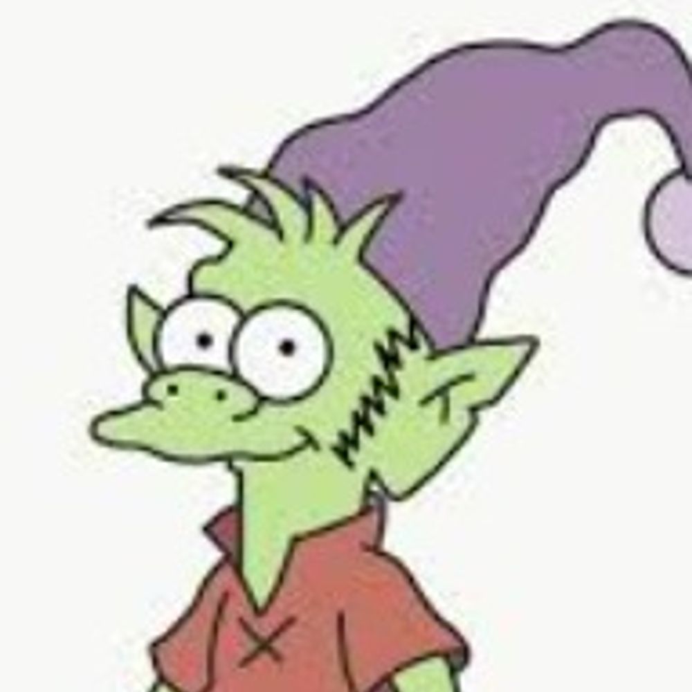 Grumpy Elfo