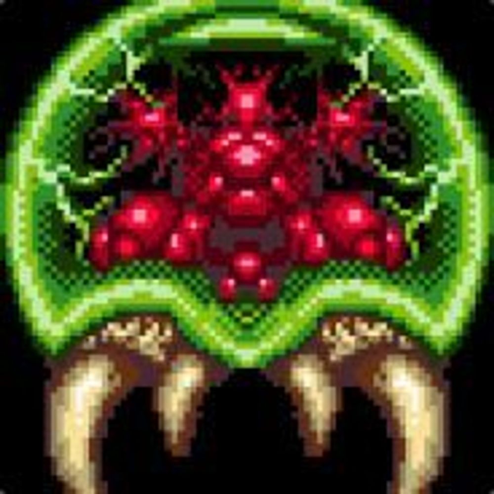 Beta Metroid