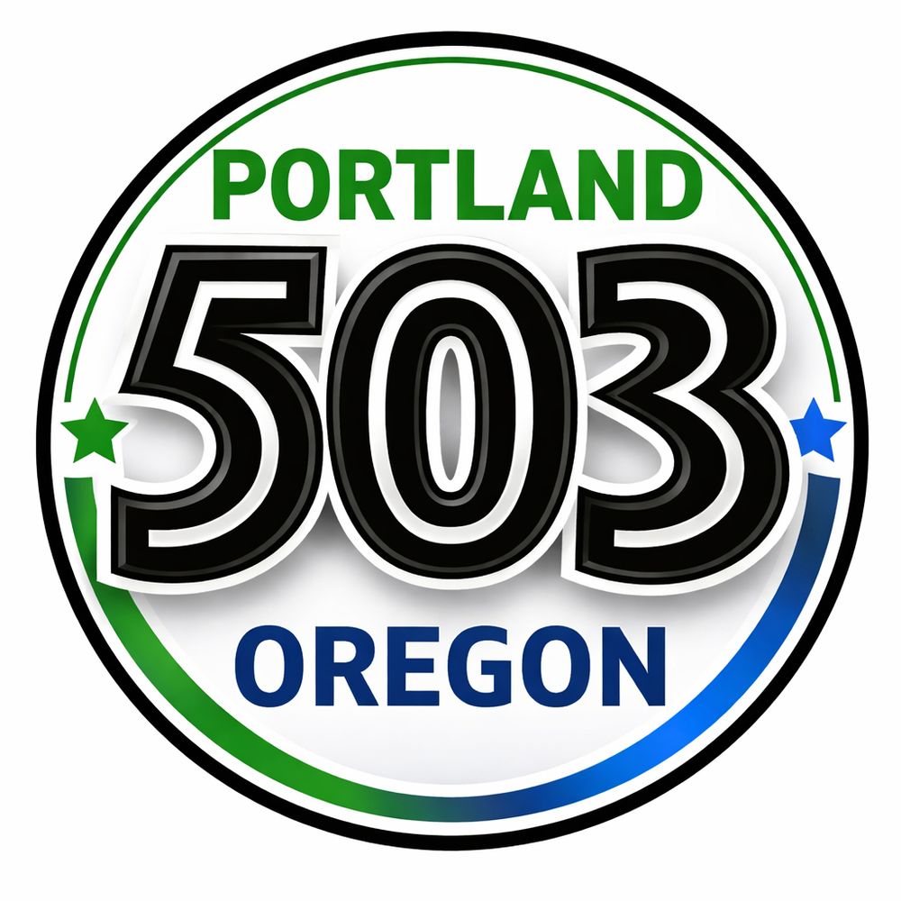 Portland 503 Oregon