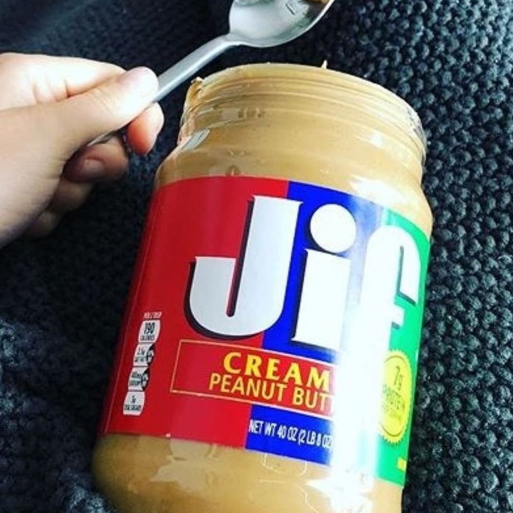 JIF is King