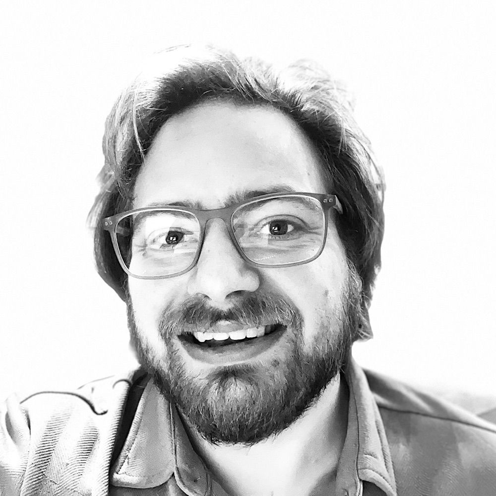 Anthony Lee (Created Hey.Cafe)