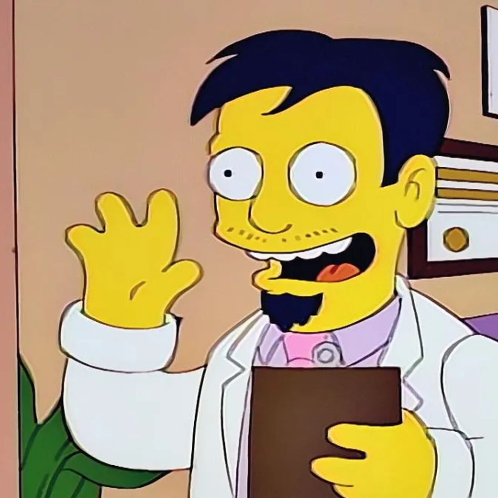 Dr Nick