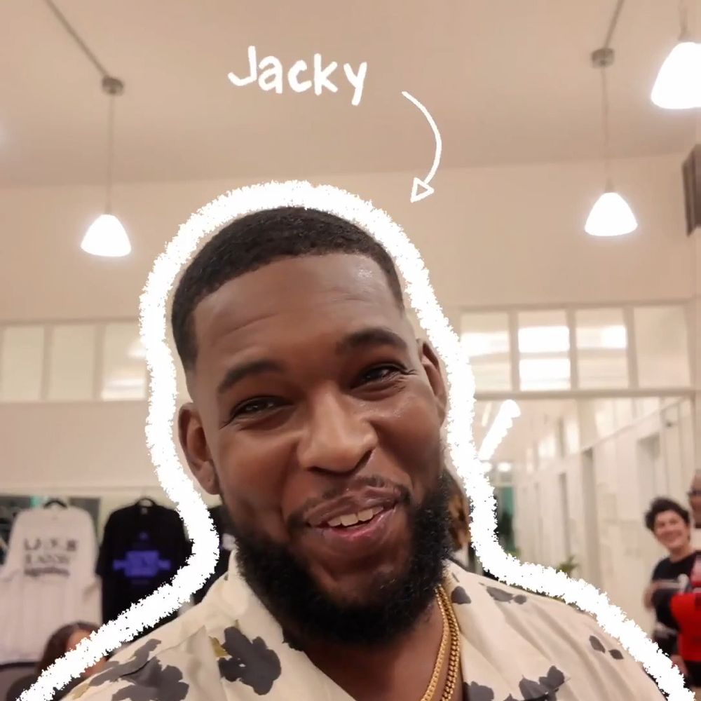 Jacky Alciné