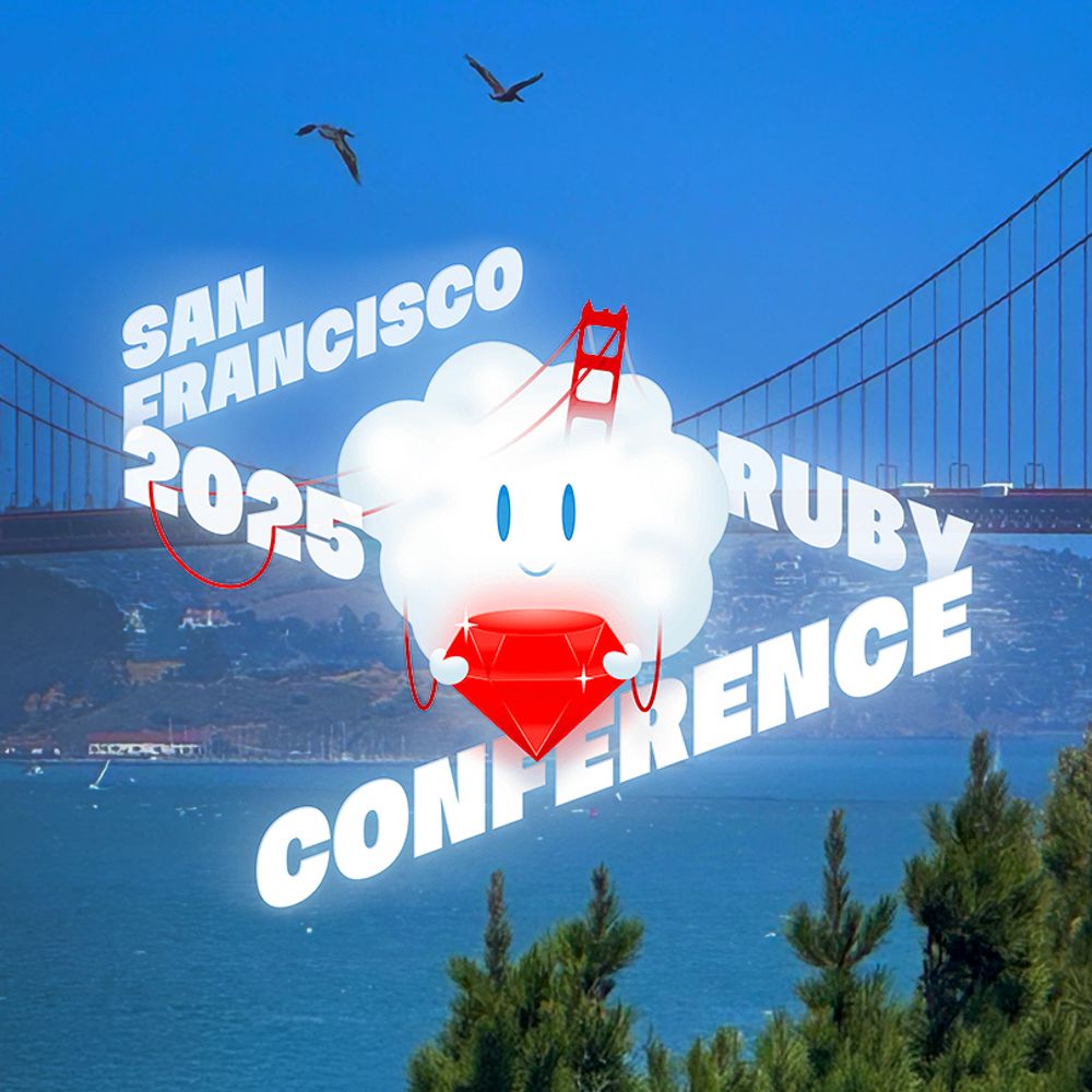 San Francisco Ruby Conference, Nov 19-21