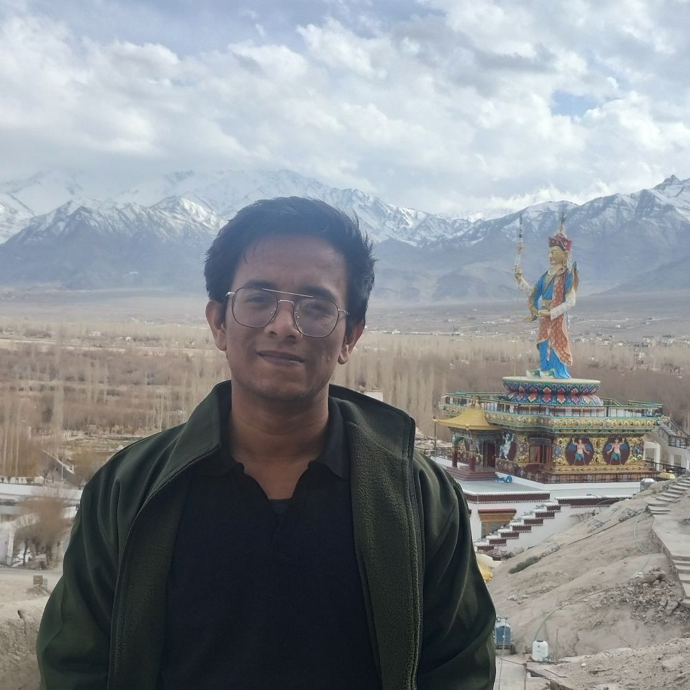 Shubhendu Sen