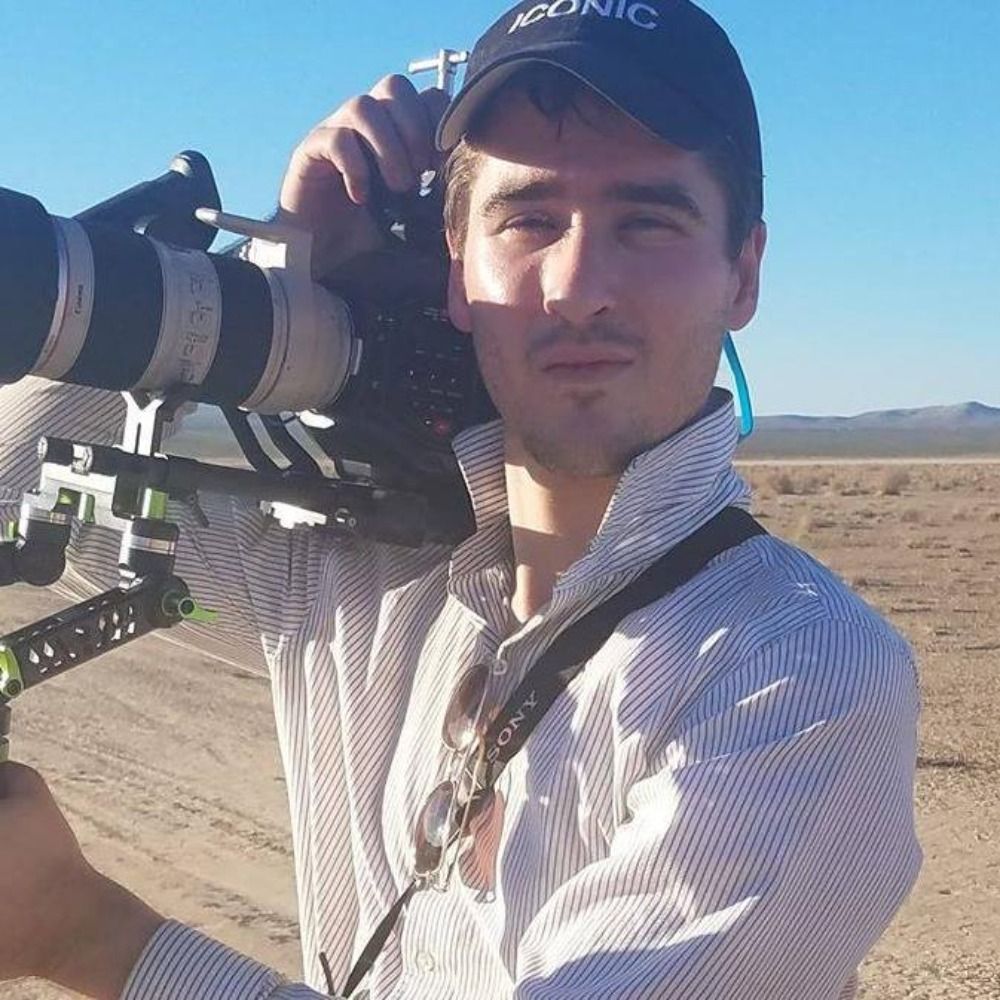 Trenton Hoshiko | Filmmaker & Entrepreneur