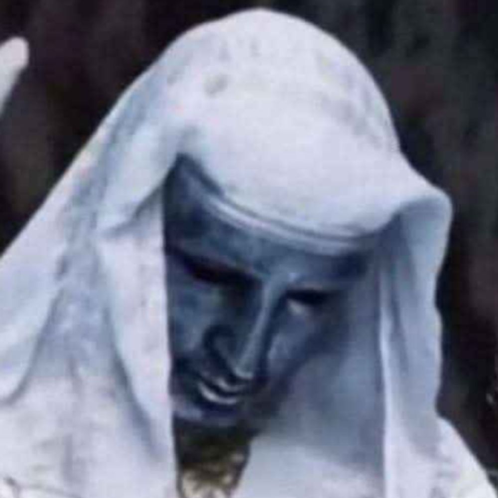 Pallid Mask